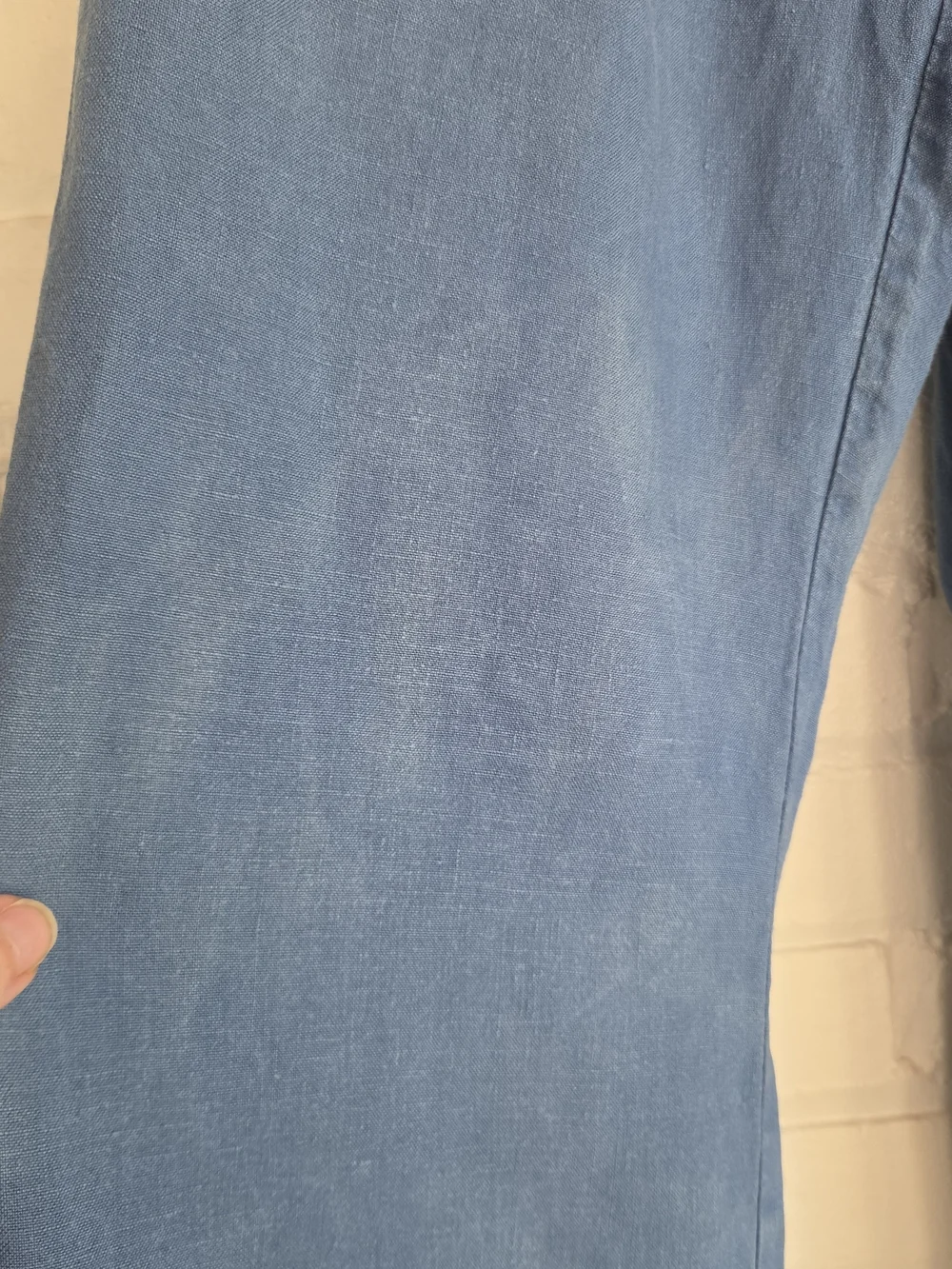 Athleta linen pants